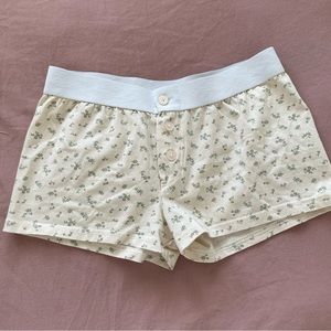 Brandy Melville Boy Shorts
